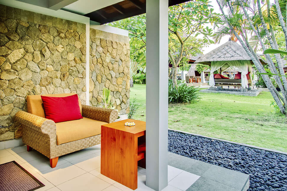 Een foto van Rama Beach Resort & Villas