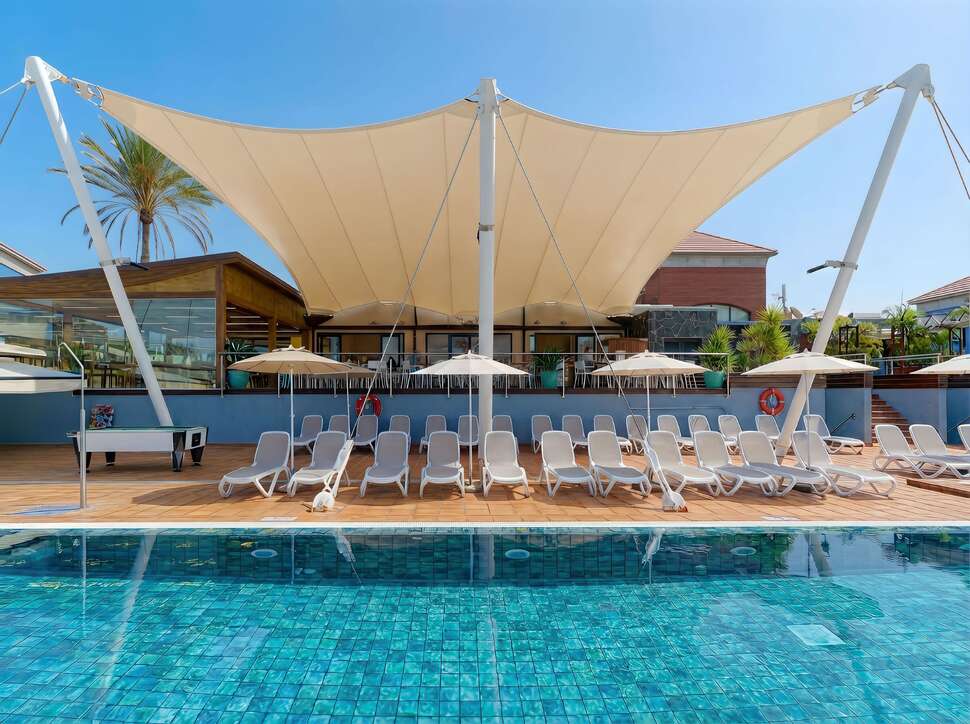 Een foto van Caybeach Meloneras