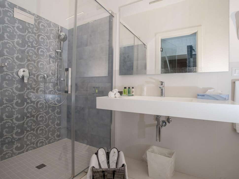 Een foto van San Pietro Hotel Naples