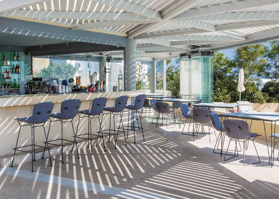 Een foto van Majestic Hotel Fira