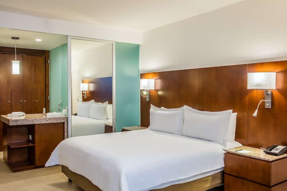 Een foto van Fiesta Inn Playa del Carmen