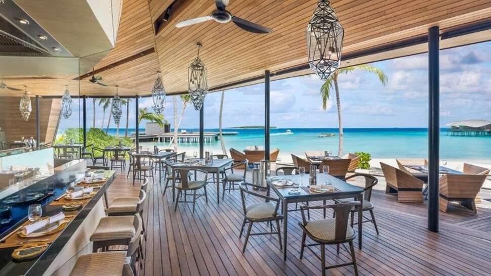 Ein Foto The St. Regis Maldives Vommuli Resort