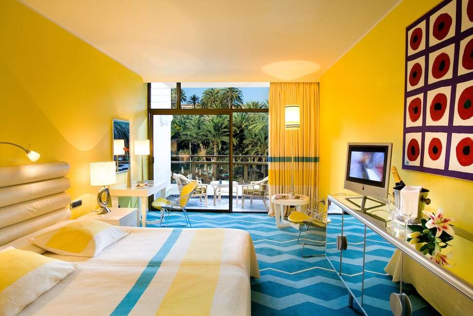 Een foto van Seaside Palm Beach
