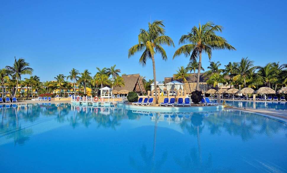 Ein Foto Melia Las Antillas