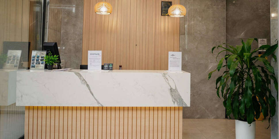 Een foto van Edart Hotel
