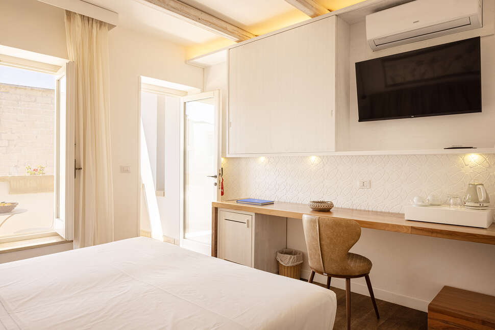 Ein Foto Hotel Masseria Bandino