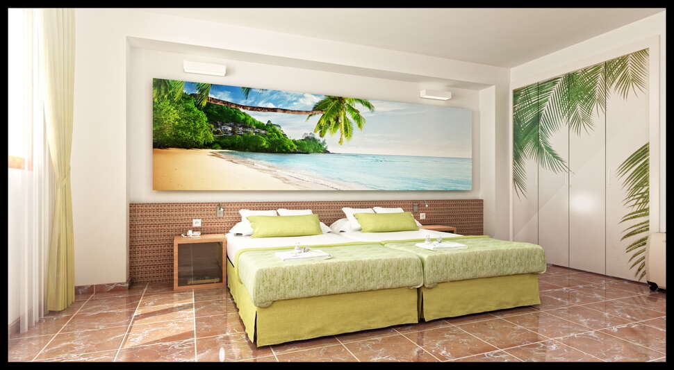 Een foto van Magic Tropical Splash Aparthotel