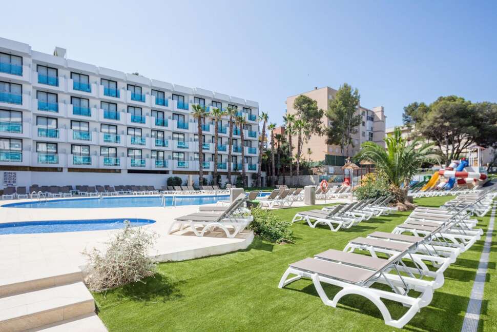 Ein Foto Hotel Best Sol d'Or