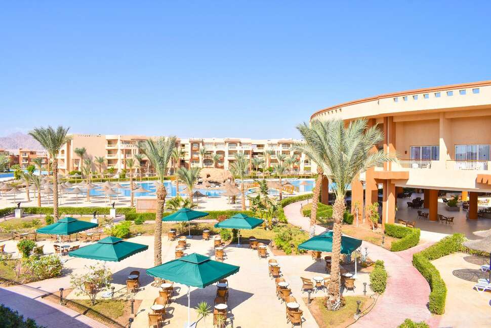 Een foto van Parrotel Lagoon Resort