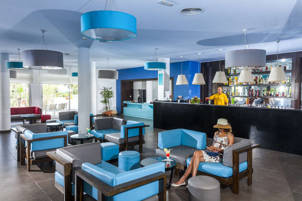 Een foto van Palm Beach Club Djerba