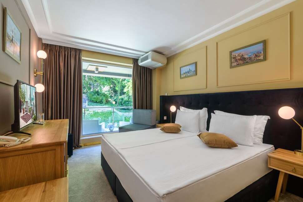 Een foto van Hotel Sunny Day Marina