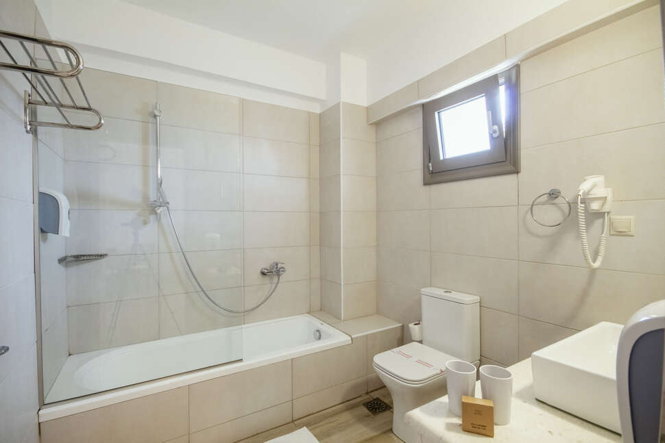 Een foto van Aparthotel Robolla Beach