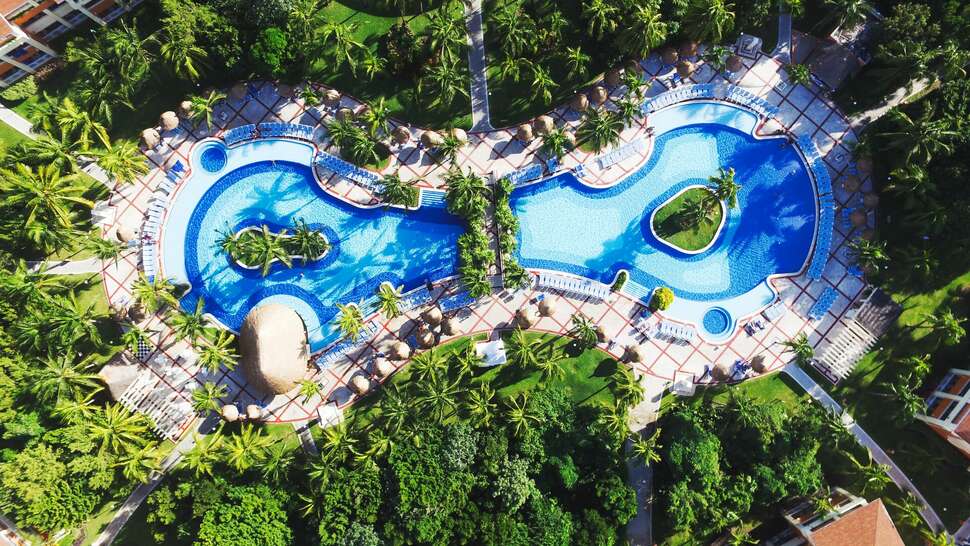Een foto van Grand Bahia Principe Coba