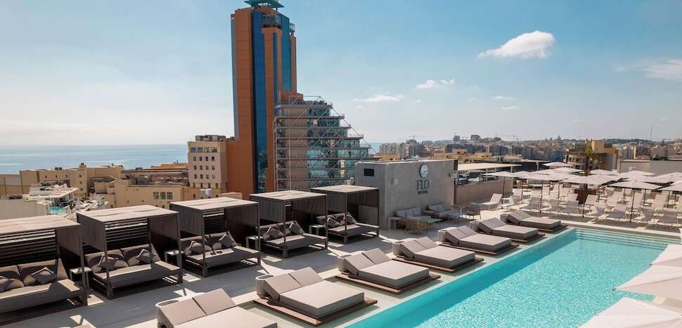 Een foto van The Londoner Hotel St. Julian's