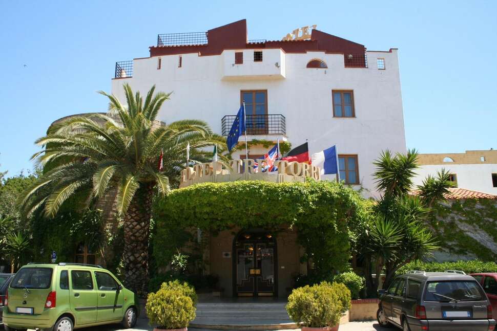 Een foto van Hotel Tre Torri