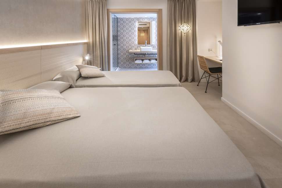 Een foto van Hotel Alhambra