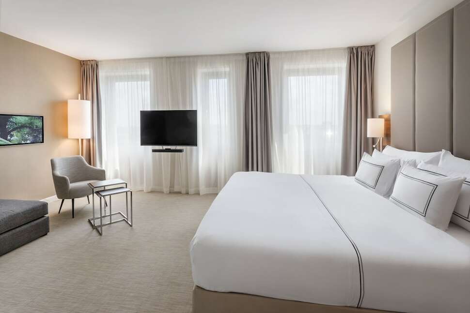 Ein Foto Melia Düsseldorf