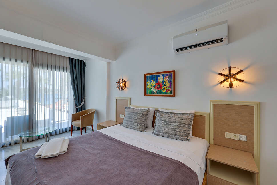 Een foto van Hotel Sami Beach