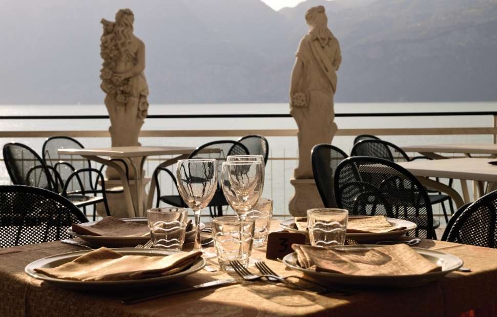Ein Foto Hotel Eden Brenzone