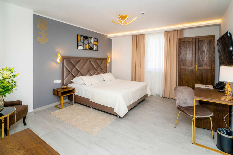 Een foto van Heritage Hotel Stypia