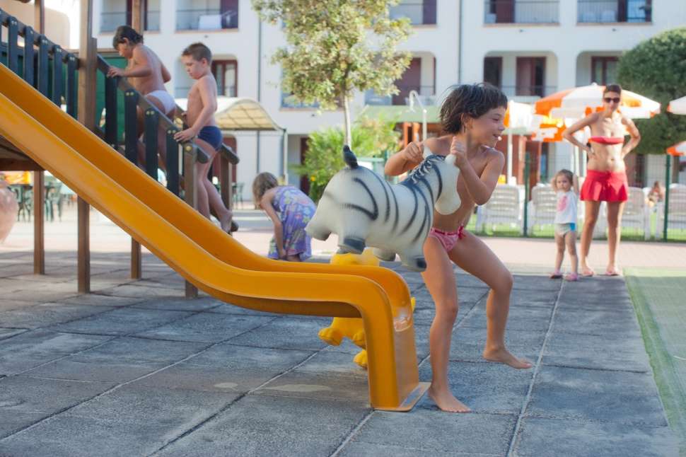 Een foto van Michelangelo Family Resort