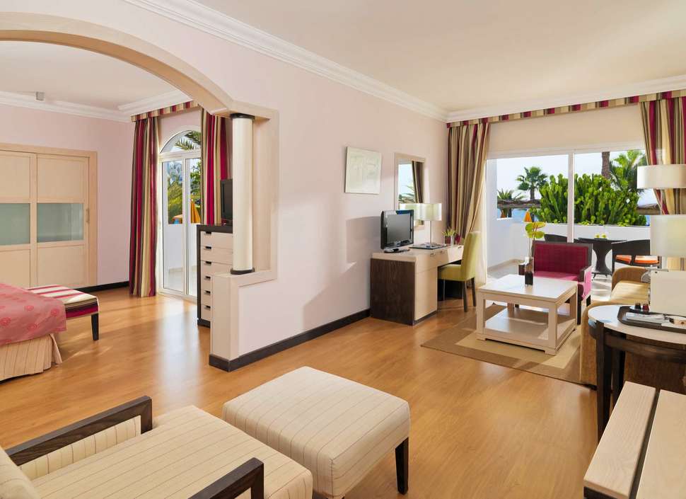 Een foto van H10 Timanfaya Palace