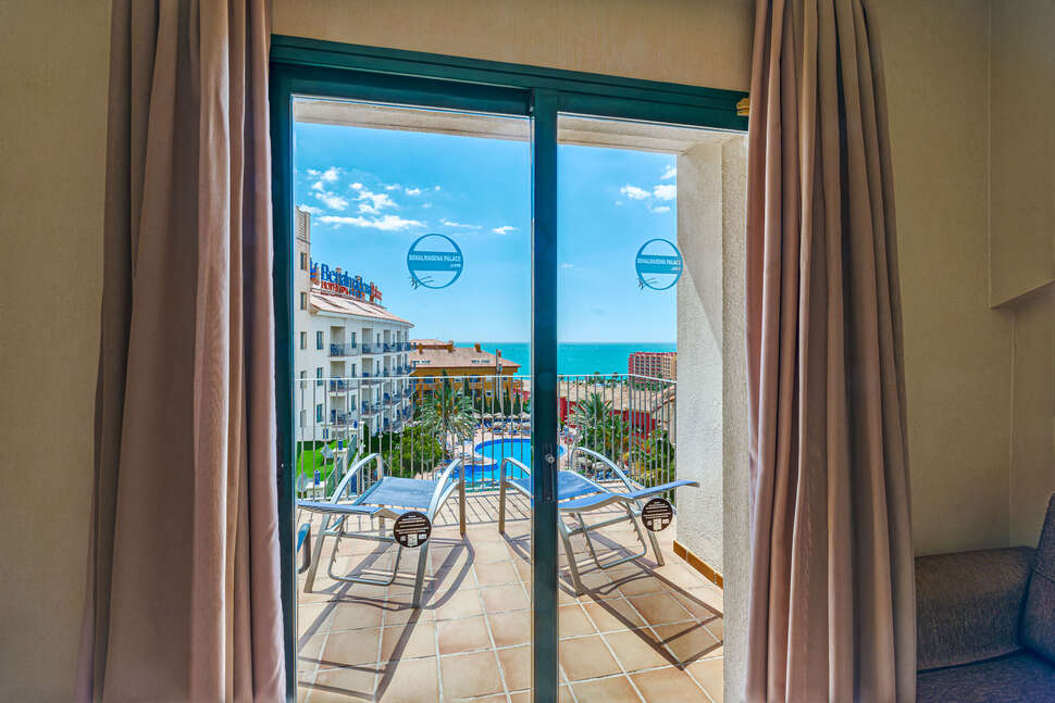 Een foto van Hotel Spa Benalmadena Palace