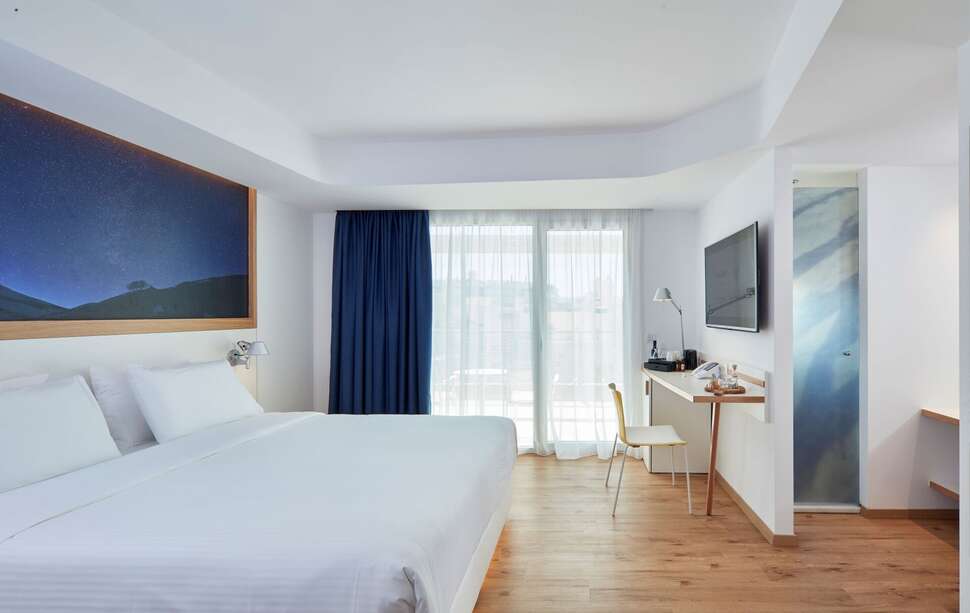 Een foto van Olive Green Hotel