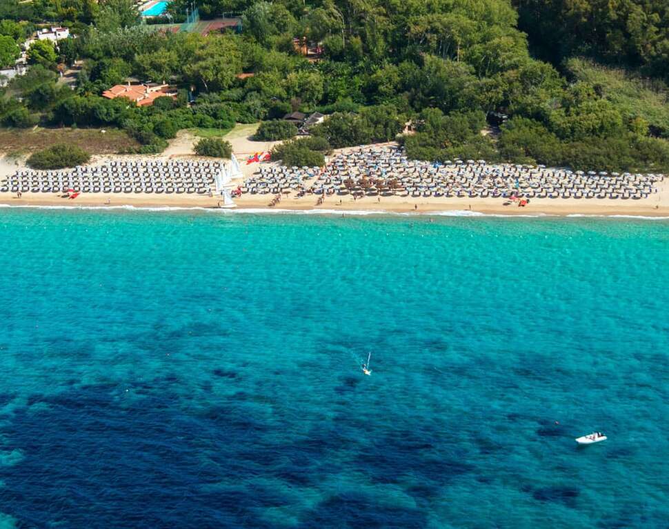 Een foto van Calaserena Village