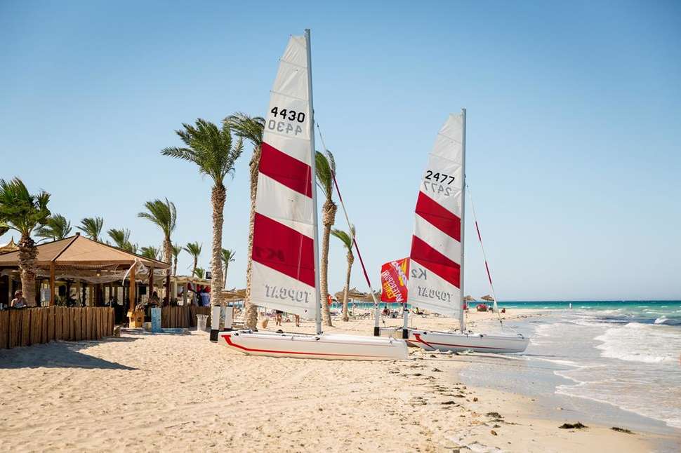 Een foto van Robinson Club Djerba Bahiya