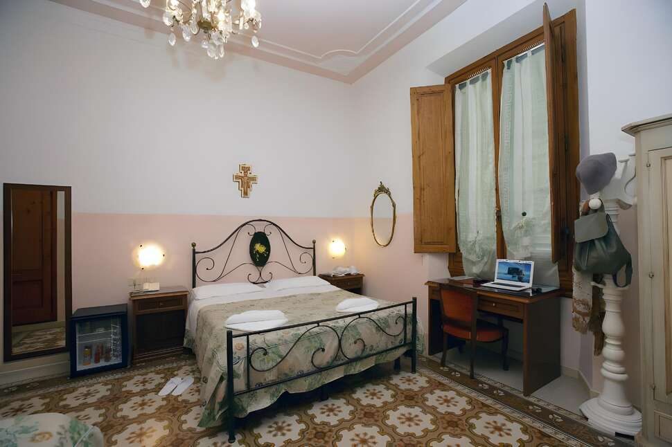 Ein Foto Hotel Desiree Florence