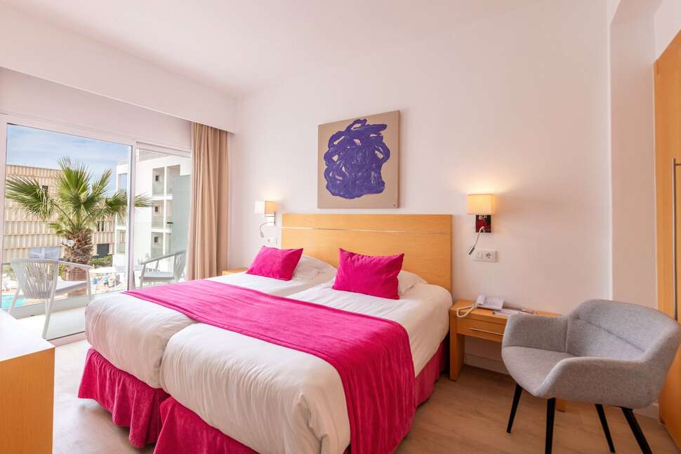 Een foto van Hotel Capricho & Spa