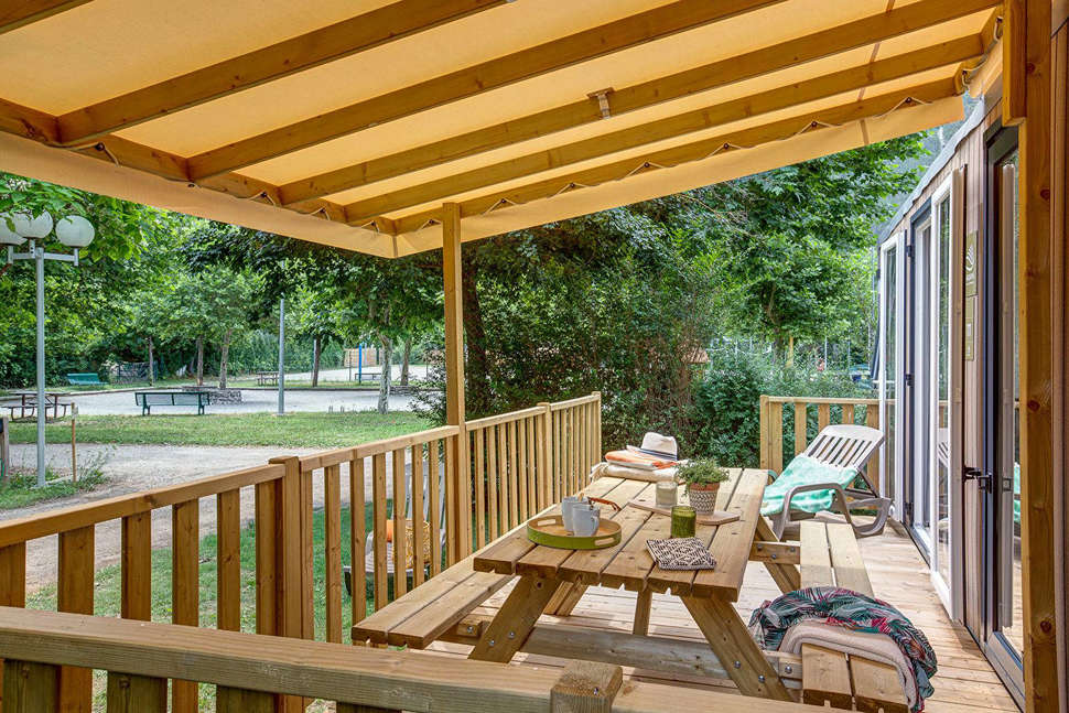 Een foto van Camping Domaine du Verdon