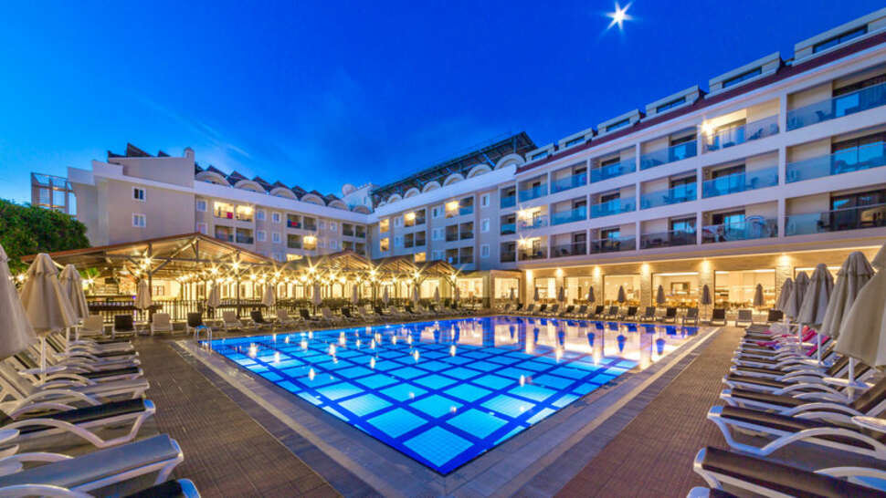 Een foto van Julian Club Hotel
