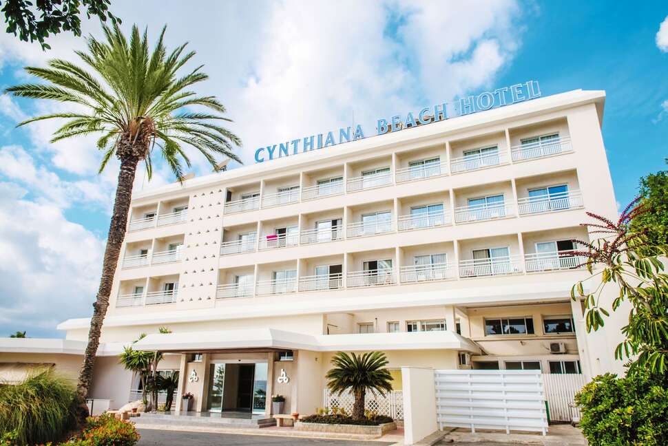 Een foto van de buitenkant van Cynthiana Beach
