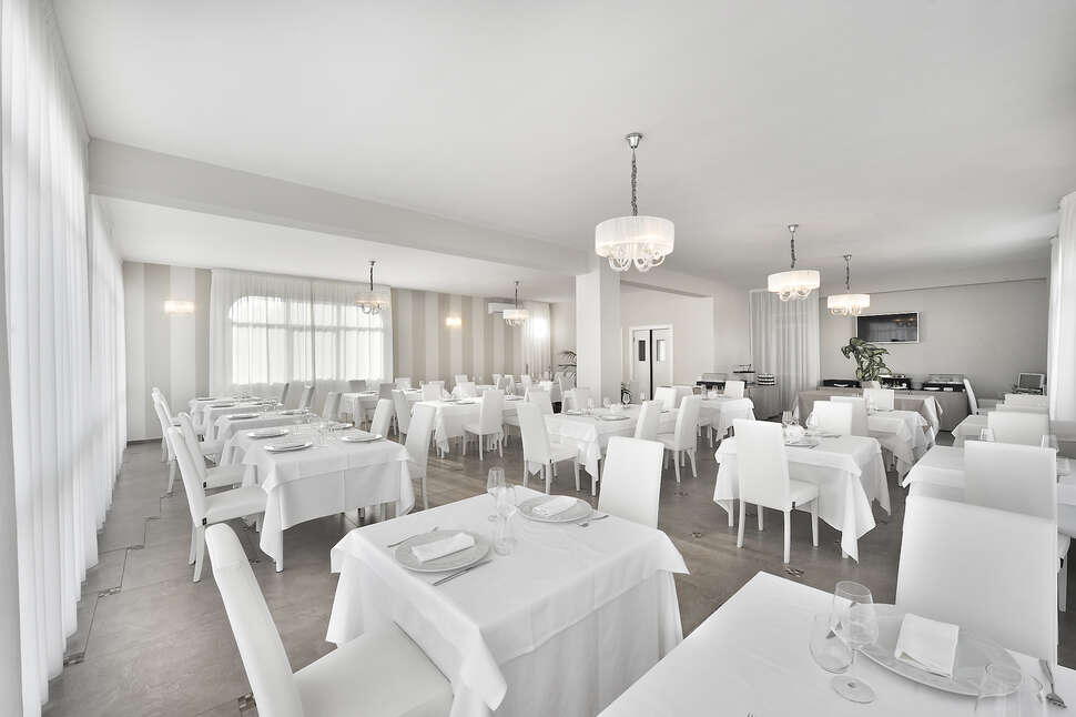 Ein Foto von den Einrichtungen im Scala dei Turchi Resort