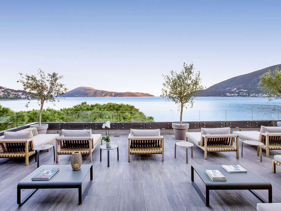 Een foto van Palmon Bay Hotel & Spa