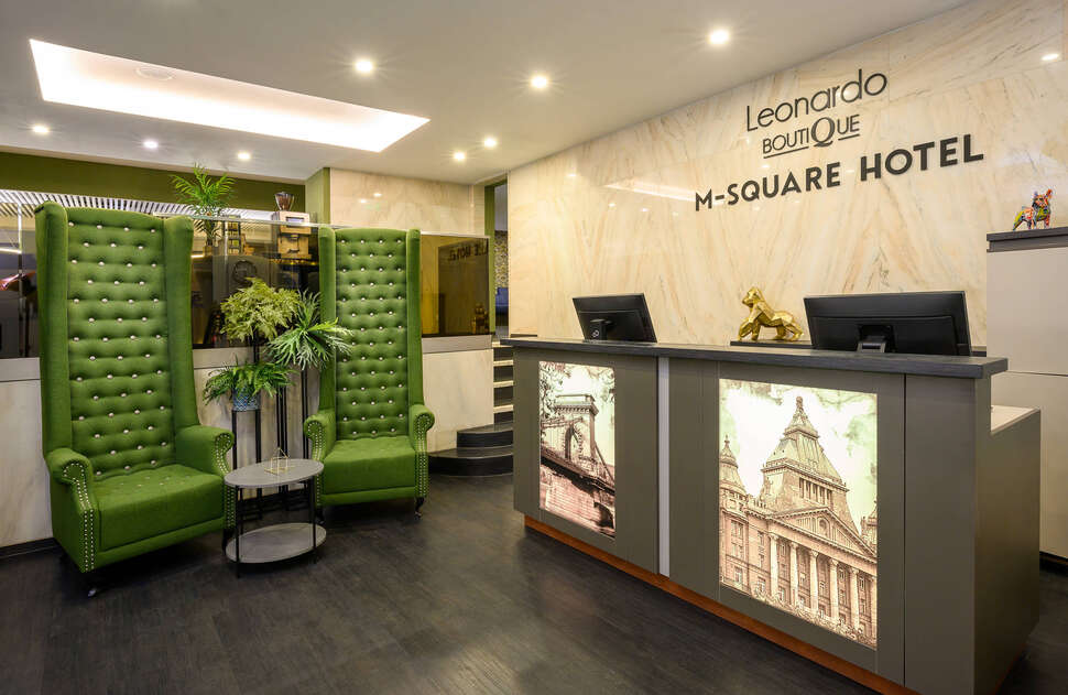Een foto van Leonardo Boutique Budapest M-Square