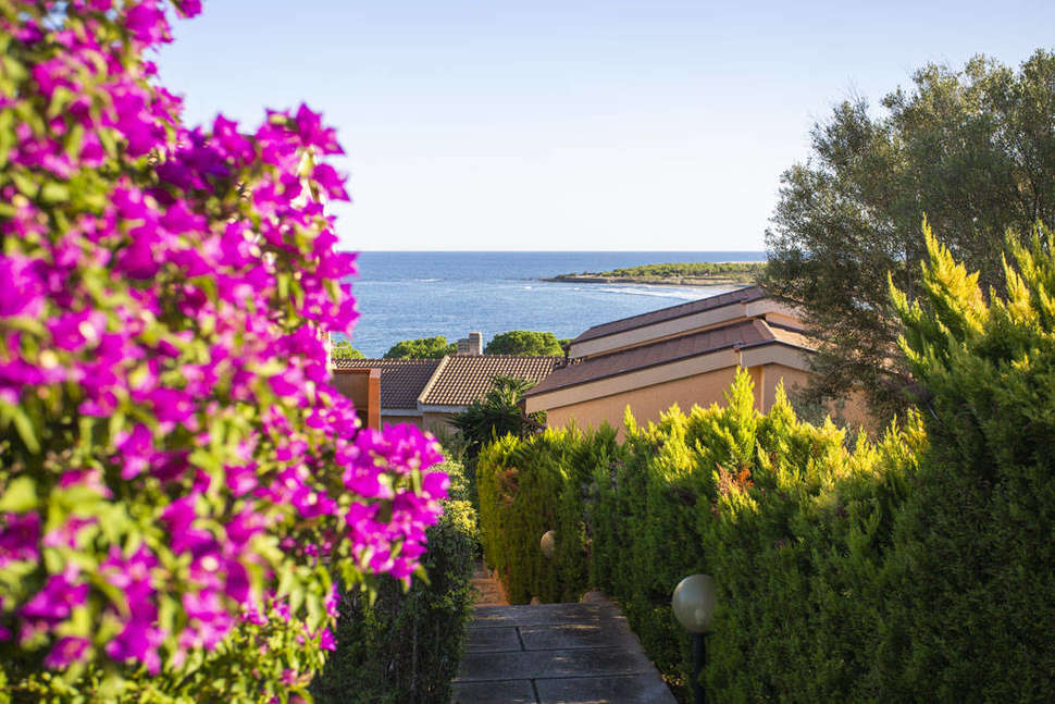 Een foto van Villaggio Porto Corallo
