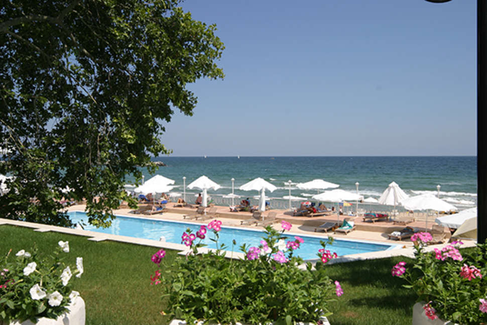 Een foto van Hotel Sunny Day Marina
