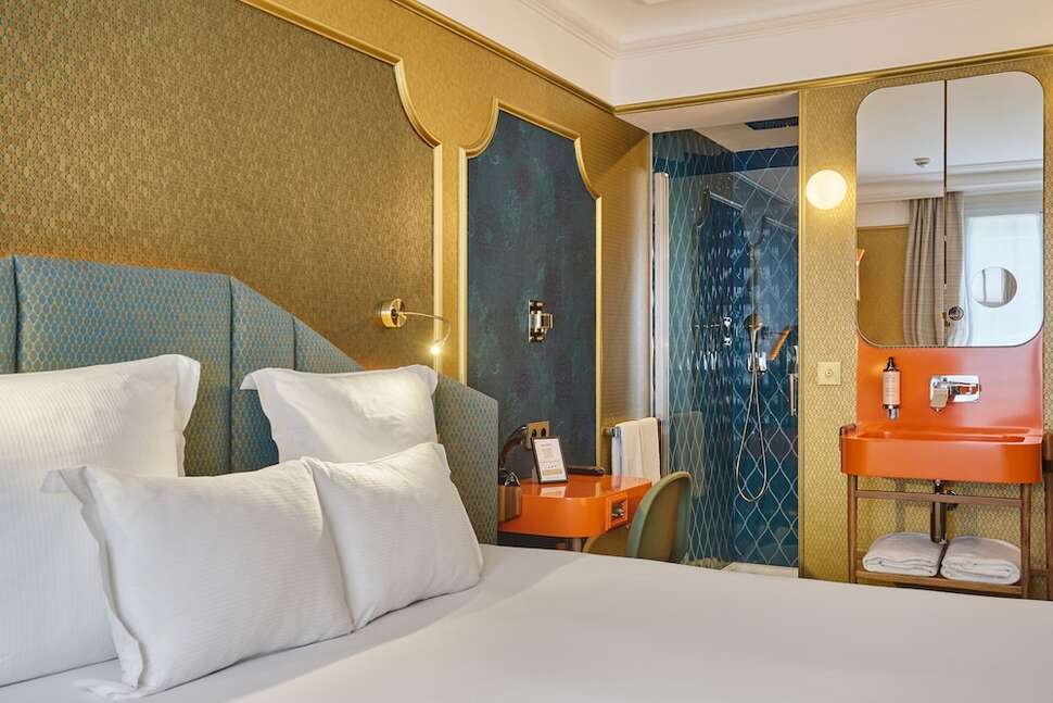 Ein Foto Idol Hotel