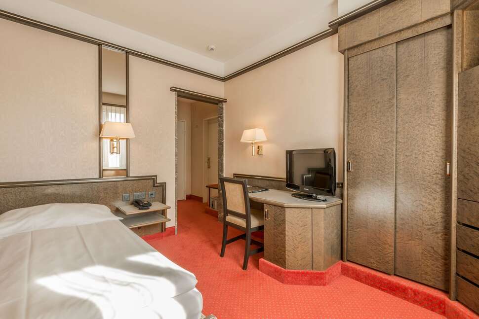 Een foto van Hotel Monopol Luzern
