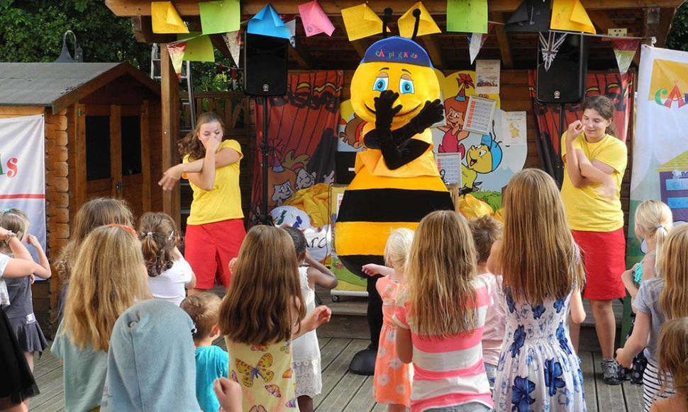 Een foto van Camping hu Birkelt Village