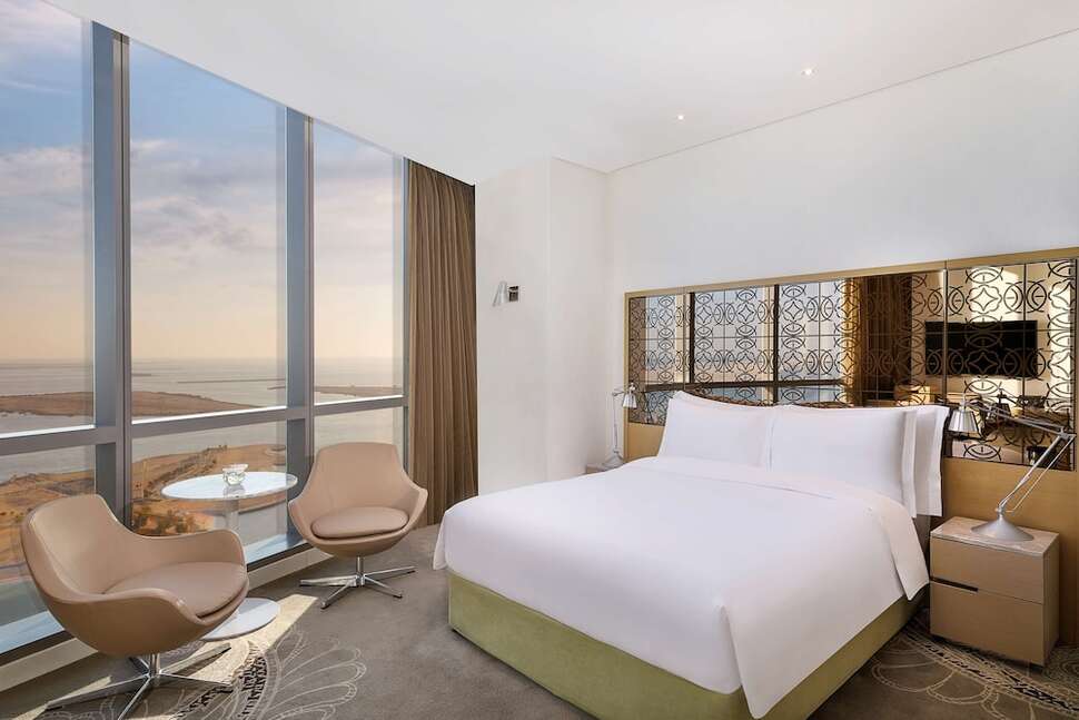Ein Foto Conrad Abu Dhabi Etihad Towers