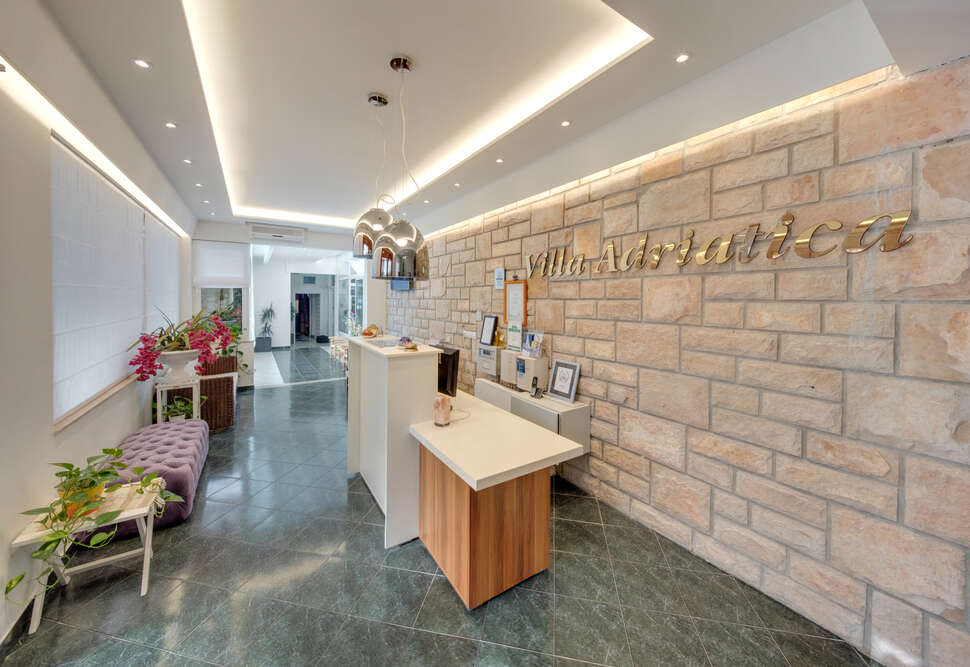 Een foto van Hotel Villa Adriatica