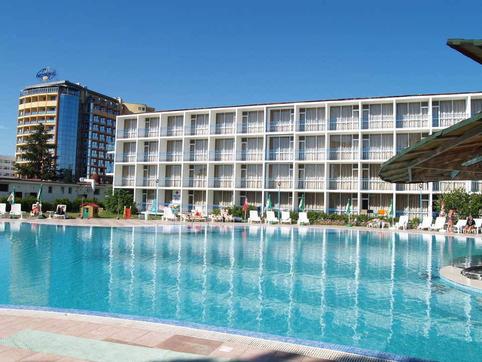Een foto van Hotel Balaton
