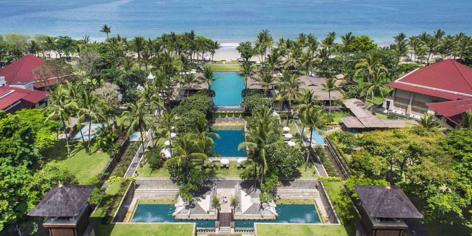 Ein Foto InterContinental Bali Resort