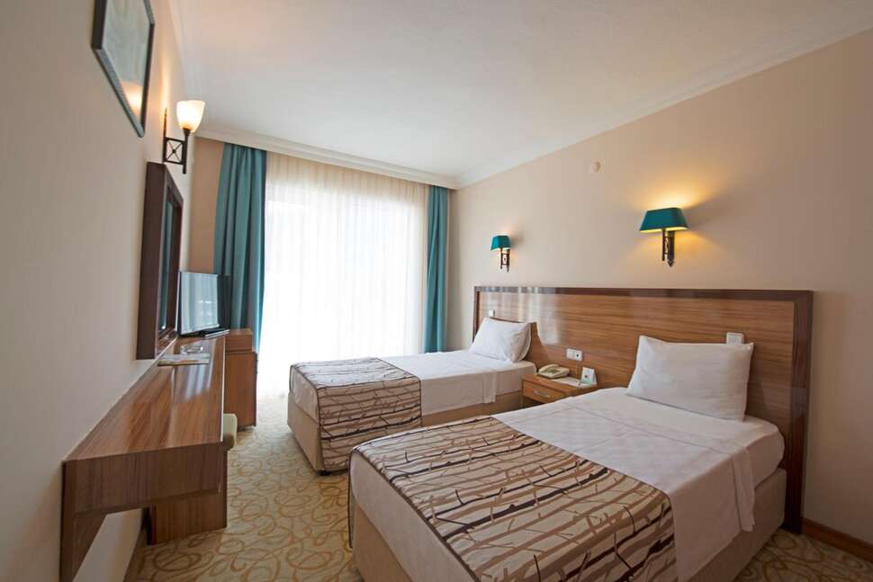 Een foto van Green Nature Resort & Spa