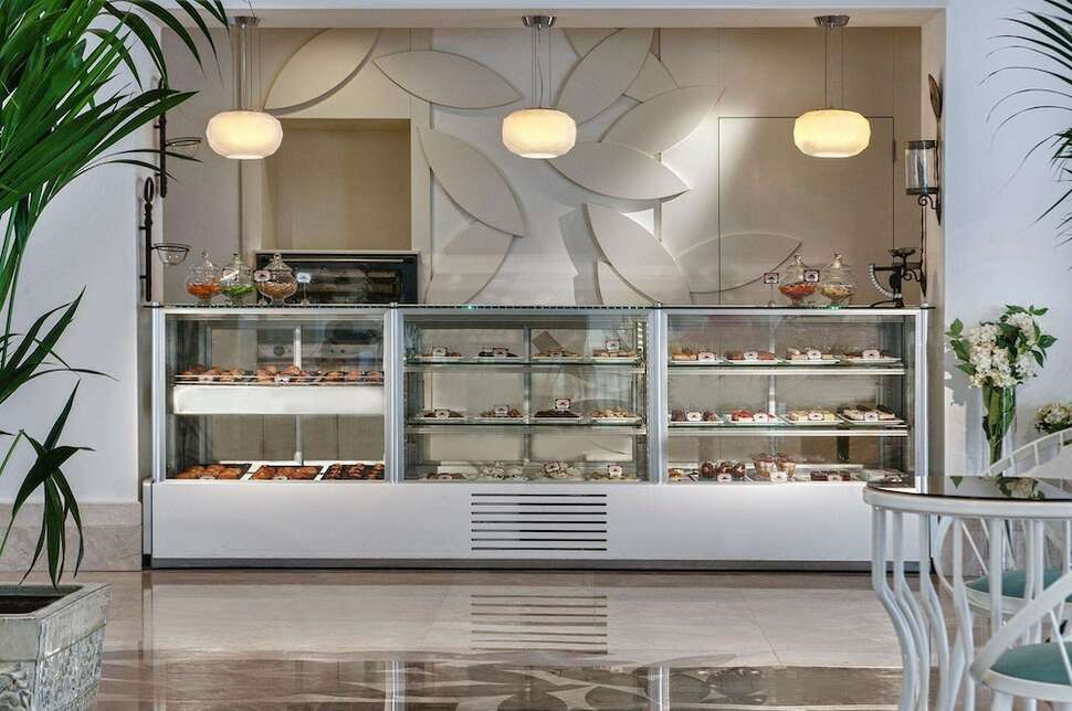 Een foto van de faciliteiten bij Agaya Bodrum