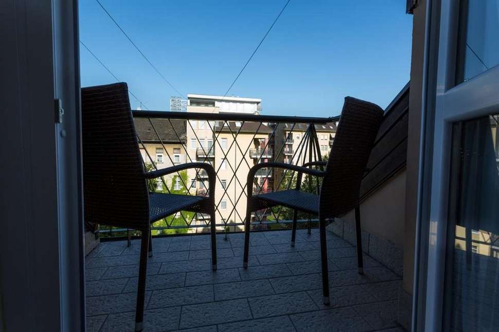 Een foto van Corvin Hotel Corvin Wing
